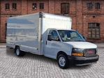 2021 GMC Savana 3500 DRW 4x2 Box Van for sale #327191 - photo 4
