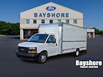 2021 GMC Savana 3500 DRW 4x2 Box Truck for sale #327191 - photo 1