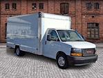 2021 GMC Savana 3500 DRW 4x2 Box Truck for sale #327191 - photo 4