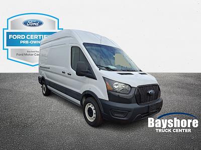 Used 2021 Ford Transit 250 High Roof Empty Cargo Van for sale #327194 - photo 1