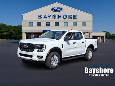 2025 Ford Ranger SuperCrew Cab 4x4 Pickup for sale #327211 - photo 1
