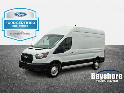 Used 2023 Ford Transit 250 High Roof Empty Cargo Van for sale #327241 - photo 1