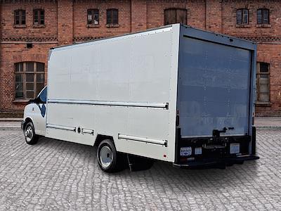 Used 2021 GMC Savana 3500 Box Van for sale #327249 - photo 2