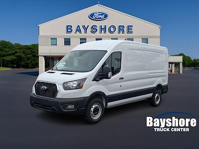 2025 Ford Transit 250 Medium Roof RWD Empty Cargo Van for sale #327285 - photo 1