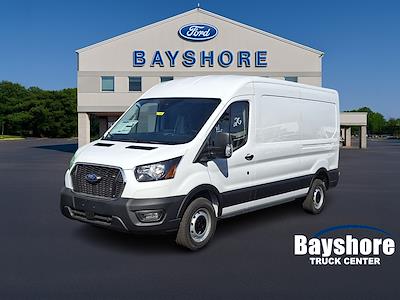 2025 Ford Transit 250 Medium Roof RWD Empty Cargo Van for sale #327286 - photo 1