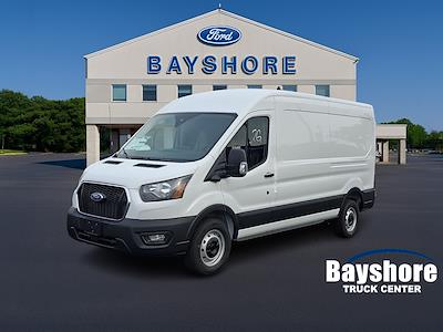 2025 Ford Transit 250 Medium Roof RWD Empty Cargo Van for sale #327373 - photo 1