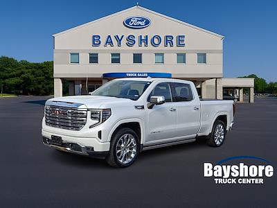 Used 2023 GMC Sierra 1500 Denali Crew Cab 4x4 Pickup for sale #327383 - photo 1