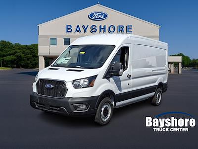 2025 Ford Transit 250 Medium Roof RWD Empty Cargo Van for sale #327417 - photo 1