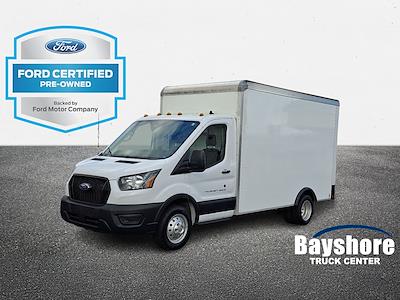 Used 2023 Ford Transit 350 HD Box Truck for sale #327427 - photo 1