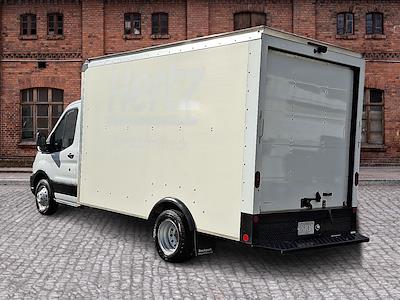 2022 Ford Transit 350 HD RWD Box Truck for sale #327437 - photo 2