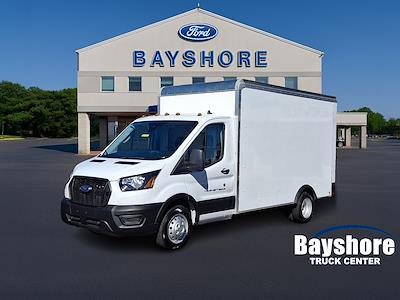 2023 Ford Transit 350 HD RWD Box Truck for sale #327438 - photo 1