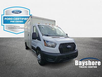 2022 Ford Transit 350 HD RWD Box Truck for sale #327439 - photo 1