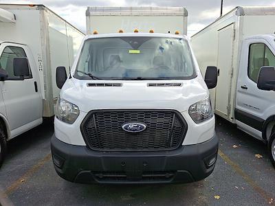 2022 Ford Transit 350 HD RWD Box Truck for sale #327439 - photo 2