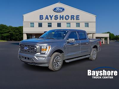 2023 Ford F-150 SuperCrew Cab 4x4 Pickup for sale #327440 - photo 1