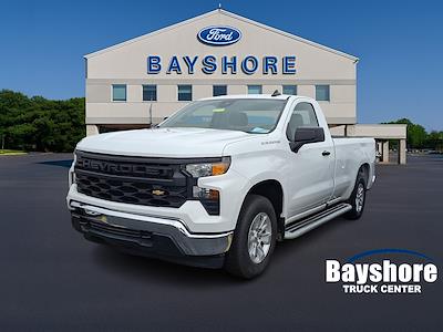 2024 Chevrolet Silverado 1500 Regular Cab 4x2 Pickup for sale #327441 - photo 1