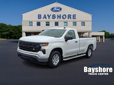 2024 Chevrolet Silverado 1500 Regular Cab 4x2 Pickup for sale #327442 - photo 1