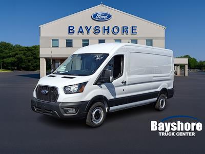 2025 Ford Transit 250 Medium Roof RWD Empty Cargo Van for sale #327449 - photo 1
