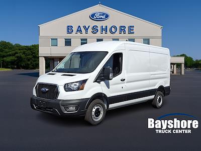 2025 Ford Transit 250 Medium Roof RWD Empty Cargo Van for sale #327457 - photo 1