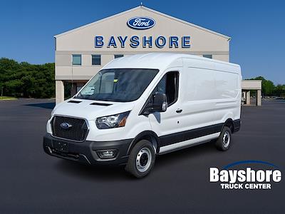 2025 Ford Transit 250 Medium Roof RWD Empty Cargo Van for sale #327474 - photo 1