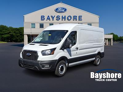 2025 Ford Transit 250 Medium Roof RWD Empty Cargo Van for sale #327502 - photo 1