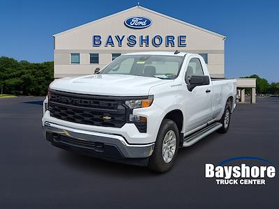 2024 Chevrolet Silverado 1500 Regular Cab 4x2 Pickup for sale #327535 - photo 1