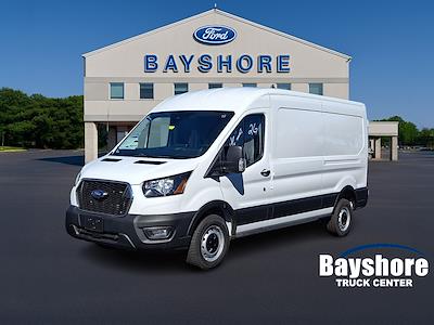 2025 Ford Transit 250 Medium Roof RWD Empty Cargo Van for sale #327737 - photo 1