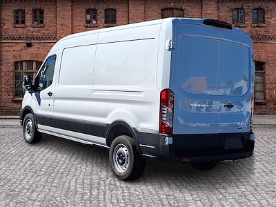 2025 Ford Transit 250 Medium Roof RWD Empty Cargo Van for sale #327737 - photo 2