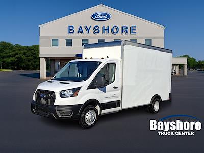 2023 Ford Transit 350 HD RWD Box Van for sale #327795 - photo 1