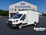 Used 2023 Ford Transit 350 HD Box Van for sale #327795 - photo 1