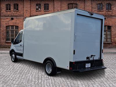 Used 2023 Ford Transit 350 HD Box Truck for sale #327796 - photo 2