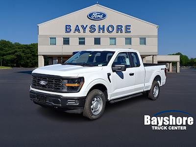 New 2025 Ford F-150 XL Super Cab 4x4 Pickup for sale #327827 - photo 1