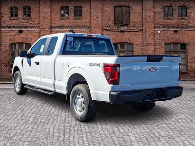 New 2025 Ford F-150 XL Super Cab 4x4 Pickup for sale #327827 - photo 2