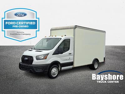 Used 2022 Ford Transit 350 HD Box Van for sale #327860 - photo 1