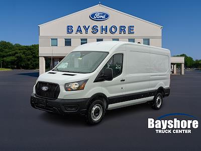 New 2026 Ford Transit 250 - photo 1
