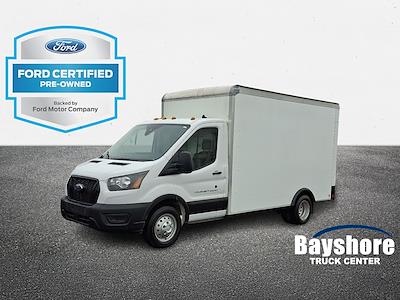 Used 2023 Ford Transit 350 HD Box Van for sale #327928 - photo 1