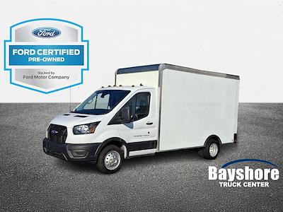 Used 2023 Ford Transit 350 HD Box Van for sale #327956 - photo 1