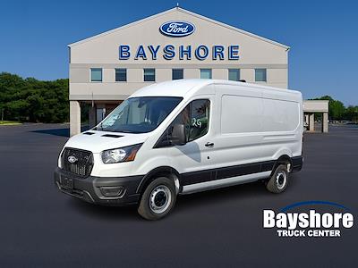 2026 Ford Transit 250 Medium Roof RWD Empty Cargo Van for sale #328133 - photo 1