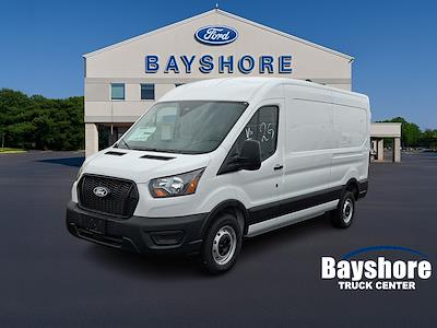 New 2026 Ford Transit 250 - photo 1