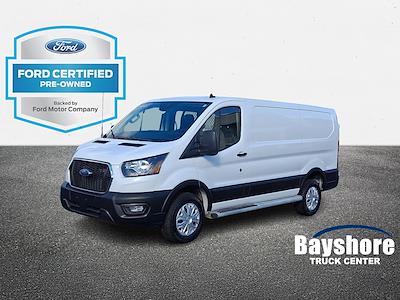 Used 2024 Ford Transit 250 Low Roof Empty Cargo Van for sale #328207 - photo 1