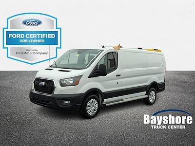 Used 2024 Ford Transit 250 Low Roof Empty Cargo Van for sale #328211 - photo 1