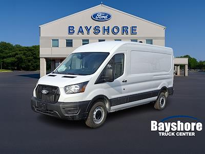2026 Ford Transit 250 Medium Roof RWD Empty Cargo Van for sale #328221 - photo 1