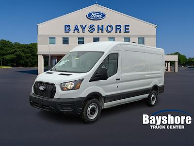New 2026 Ford Transit 250 - photo 1