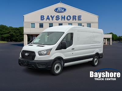 2026 Ford Transit 250 Medium Roof RWD Empty Cargo Van for sale #328424 - photo 1