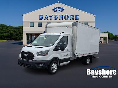 New 2026 Ford Transit 350 HD - photo 1