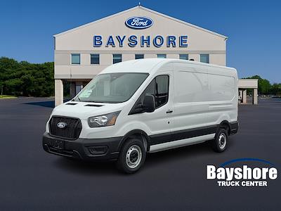 New 2026 Ford Transit 250 Medium Roof Empty Cargo Van for sale #328525 - photo 1
