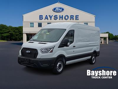 New 2025 Ford Transit 250 Medium Roof Empty Cargo Van for sale #328616 - photo 1