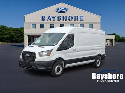 2025 Ford Transit 250 Medium Roof RWD Empty Cargo Van for sale #328633 - photo 1