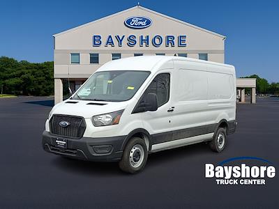 2025 Ford Transit 250 Medium Roof RWD Empty Cargo Van for sale #328634 - photo 1