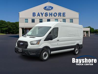 New 2025 Ford Transit 250 Medium Roof Empty Cargo Van for sale #328649 - photo 1