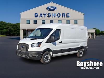 New 2025 Ford Transit 250 Medium Roof Empty Cargo Van for sale #328651 - photo 1